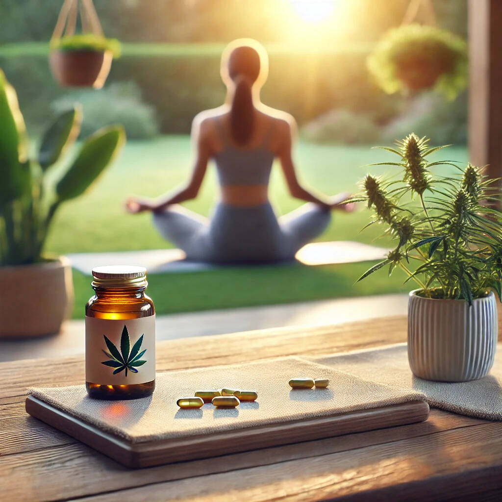 Exploring the Benefits of CBD and THC for Athletes in Boca Raton