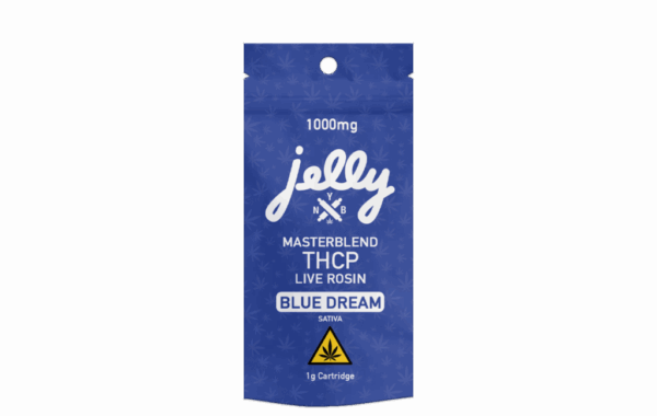 Blue Dream 1g 510 Thread Cartridge by Not Your Bakery, smooth hybrid effects, at LiftoffSmoke.