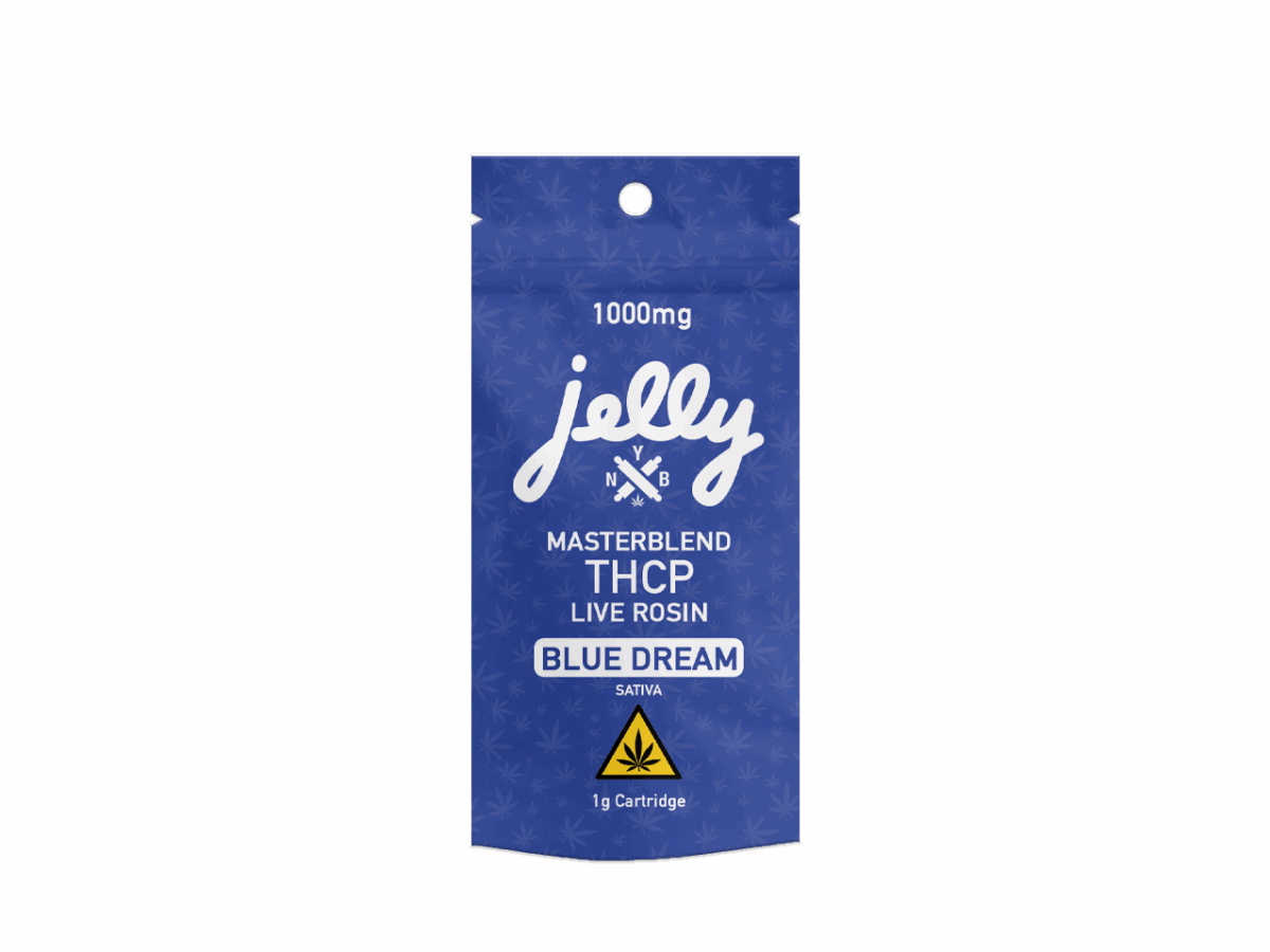 CRDHリキッド 1ml Blue Dream 1000mg-hhc-vape-cart-blue-