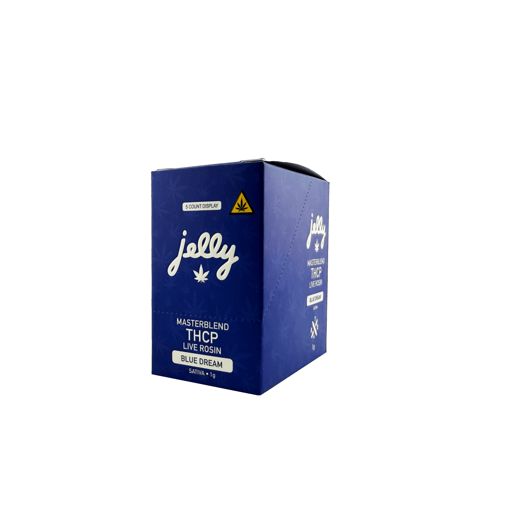 Blue Dream (Sativa) - Jelly Masterblend 1G Cart - LIftoff Boca Raton