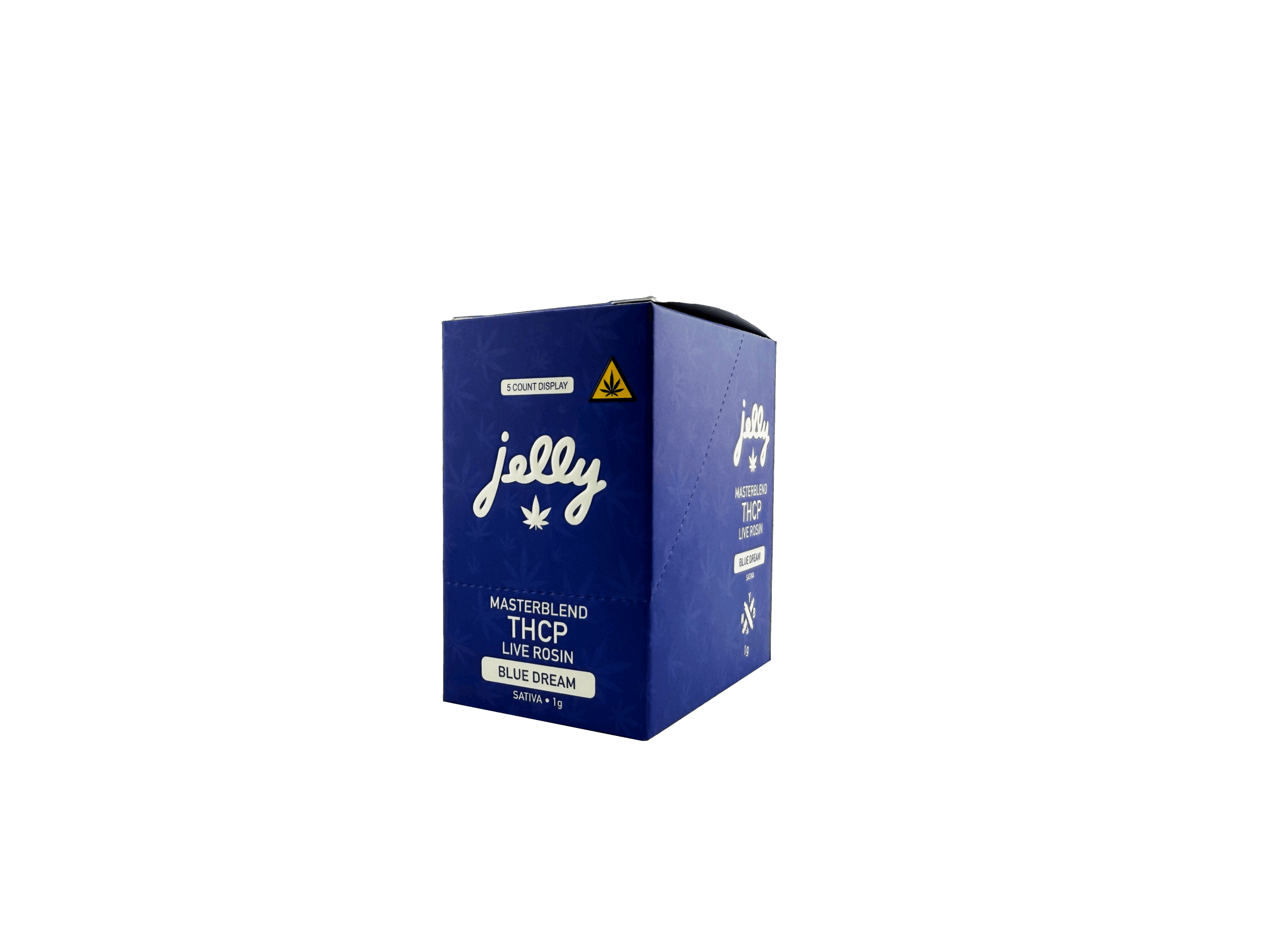 Elevate your day — Jelly Masterblend Blue Dream Sativa 1G Cart delivers smooth, strain-true flavor and premium uplift. Available at LiftoffSmoke.