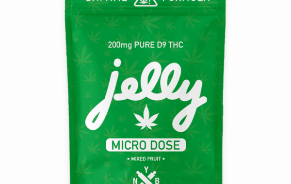 Mixed Fruit D9 Microdose Daytime Formula gummies by Not Your Bakery, light and uplifting, at LiftoffSmoke.