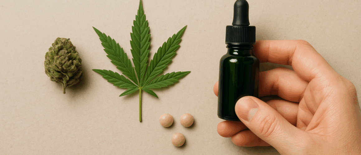 THC for pain relief: natural cannabis-based solution for effective pain management