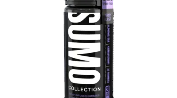 Half BaK’d Berry Blast SUMO Gummies 10,000mg | LiftoffSmoke