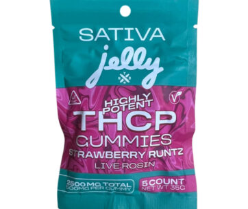 Enjoy Strawberry Runtz THCP gummies for a sweet, uplifting sativa experience | LiftoffSmoke