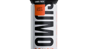 Half BaK’d Juicy Peach SUMO Sour’d Gummies 10,000mg | LiftoffSmoke