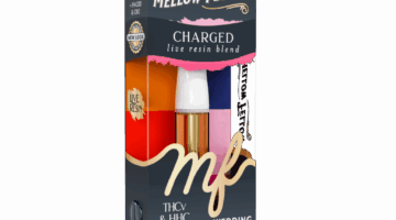 Mellow Fellow Wedding Crasher Hybrid 510 2ML Cart Live Resin | LiftoffSmoke
