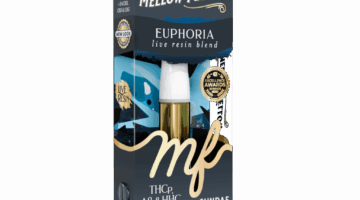 Mellow Fellow Sundae Driver Hybrid 510 2ML Cart Live Resin | LiftoffSmoke