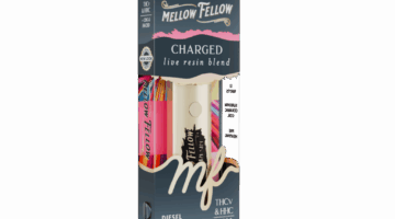 Mellow Fellow Diesel Drift Sativa 1G Disposable Vape | LiftoffSmoke