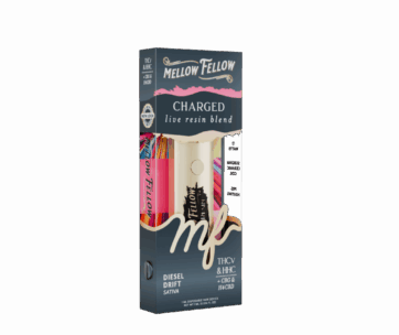 Uplift your mood with the energizing Diesel Drift sativa vape — exclusively at LiftoffSmoke.