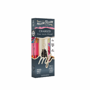 Mellow Fellow Diesel Drift Sativa 1G Disposable Vape | LiftoffSmoke