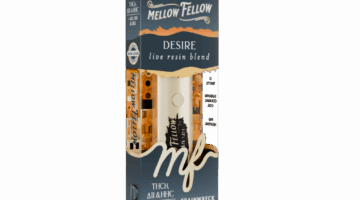 Paris Trainwreck (Desire Indica) Mellow Fellow 1G Disposable | LiftoffSmoke Paris Trainwreck Desire Indica Mellow Fellow 1G Disposable | LiftoffSmoke