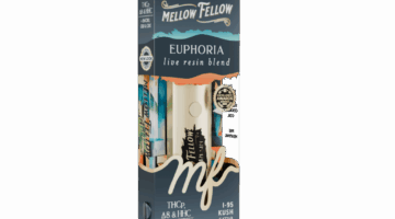 Mellow Fellow I-95 Kush Sativa 1G Disposable Vape | LiftoffSmoke