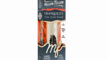 Sydney Tranquility Indica Mellow Fellow 1G Disposable | LiftoffSmoke