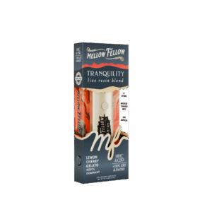 Sydney Tranquility Indica Mellow Fellow 1G Disposable | LiftoffSmoke