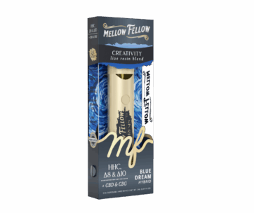 Boost your creativity with Blue Dream Hybrid Live Resin — smooth flavor and inspired effects from LiftoffSmoke.