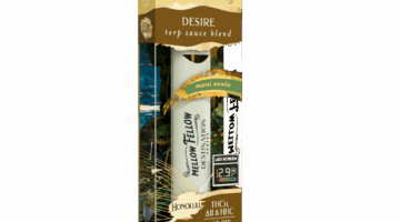 Mellow Fellow Maui Wowie Honolulu 2ML TERP Sauce Disposable | LiftoffSmoke