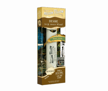 Tropical vibes and smooth energy with Maui Wowie TERP Sauce Blend — only at LiftoffSmoke.