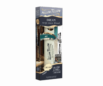 Destination Series hybrid flavor with GG5 TERP Sauce — smooth hits and vibrant effects, only at LiftoffSmoke.