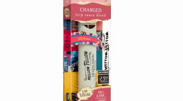 Mellow Fellow Jillybean Hybrid 2ML TERP Sauce Disposable | LiftoffSmoke