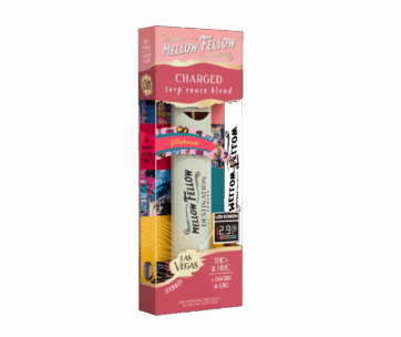 Charged hybrid flavor and bright energy with Jillybean TERP Sauce — only at LiftoffSmoke.