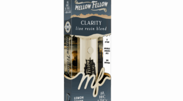 Mellow Fellow Athens Sativa 1G Disposable Clarity Blend – LiftoffSmoke