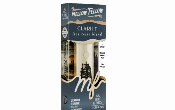 Mellow Fellow Athens Sativa Clarity Blend 1G Disposable | LiftoffSmoke Uplifting Athens Sativa Clarity Blend in a convenient 1G disposable – Mellow Fellow x LiftoffSmoke