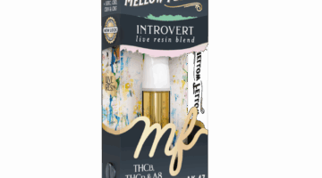 Mellow Fellow AK-47 Hybrid 510 2ml Cart Live Resin – Smooth & Mellow – LiftoffSmoke