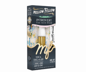 AK-47 hybrid flavor in a 510 2ml live resin cart – mellow, smooth enjoyment with LiftoffSmoke