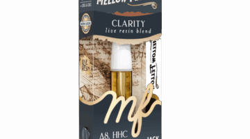 Mellow Fellow Jack Herer Sativa 2mL Clarity Cart Live Resin – LiftoffSmoke