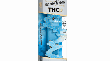 Mellow Fellow Blue Dream Sativa THCP .5G Disposable | LiftoffSmoke