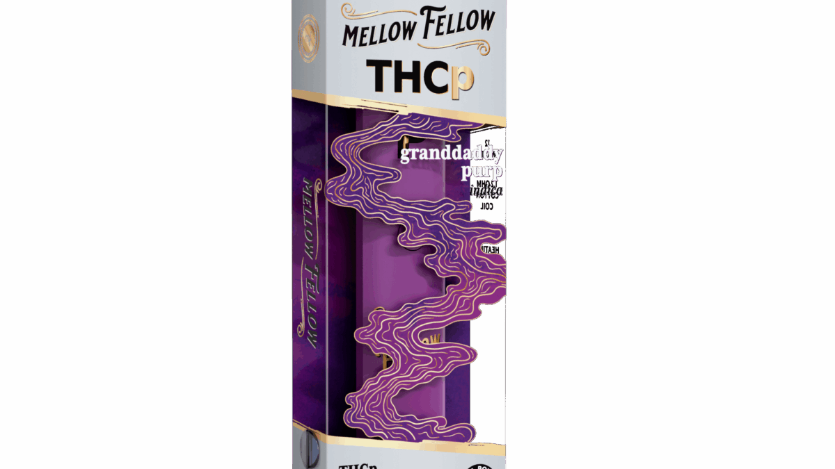 Mellow-Fellow-THCp-Disposable-