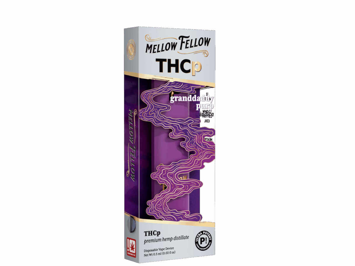 Mellow-Fellow-THCp-Disposable-