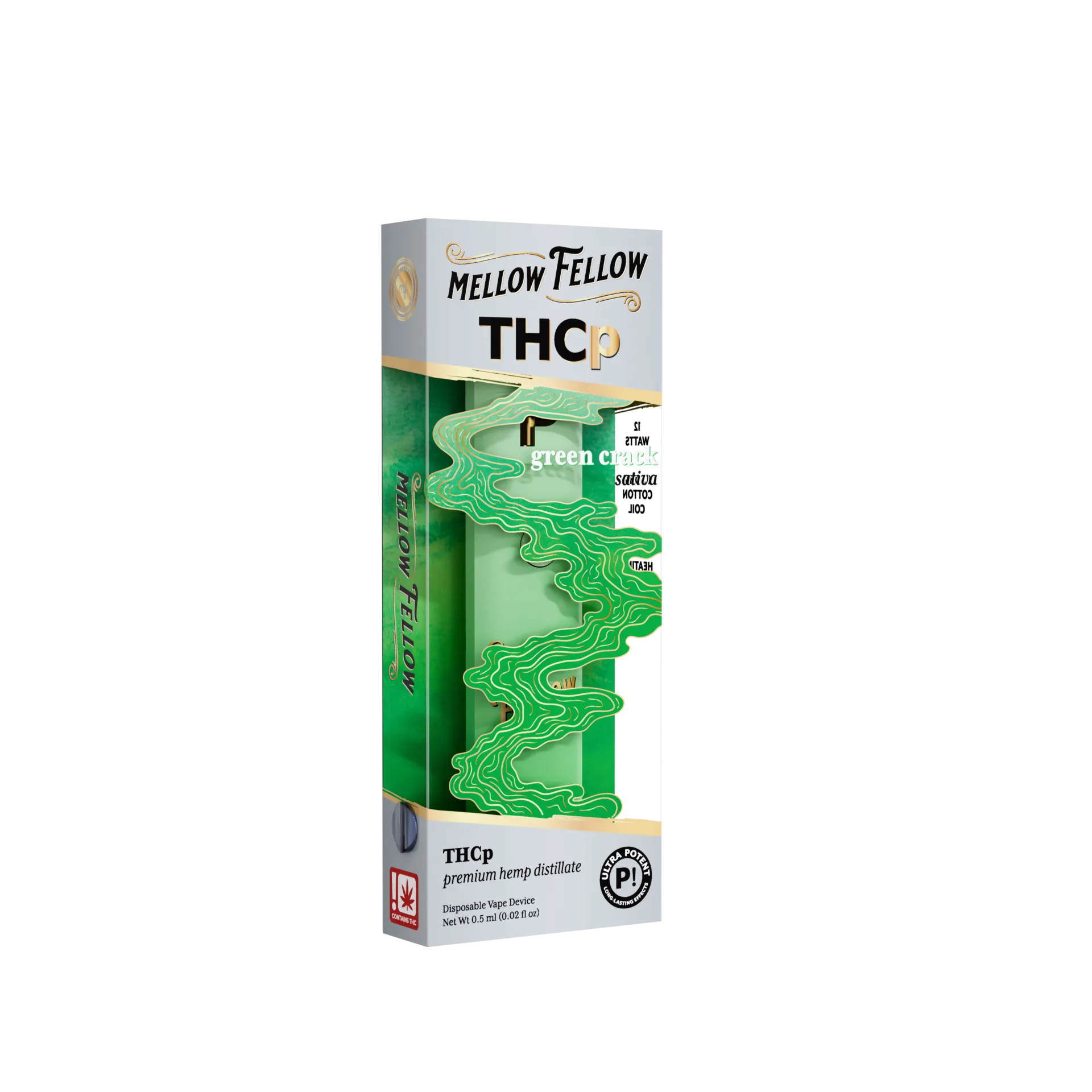 vape keychain Buy 2 Gram THCP Disposables main image 1