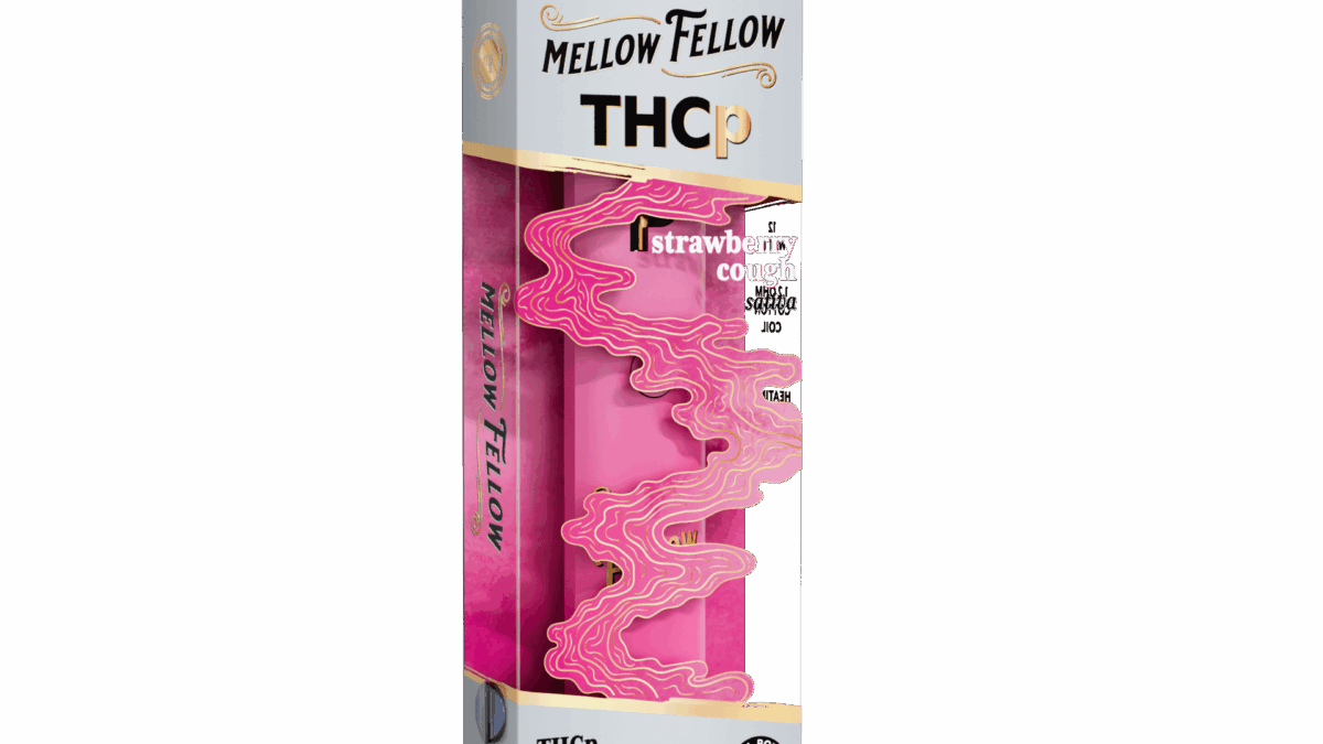 Mellow-Fellow-THCp-Disposable-