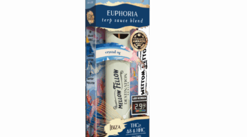 Mellow Fellow Crystal OG Ibiza 2mL TERP Sauce Disposable – LiftoffSmoke