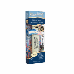 Mellow Fellow Crystal OG Ibiza 2mL TERP Sauce Disposable – LiftoffSmoke