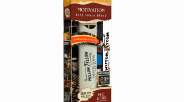 Mellow Fellow Alaskan Thunderfuck Sativa 2ML TERP Sauce Disposable – LiftoffSmoke