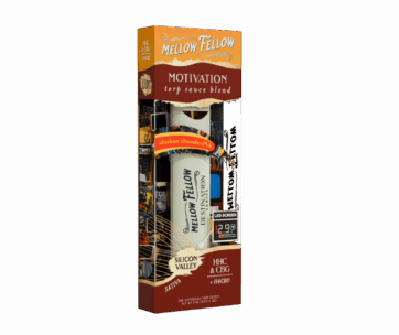 Energizing sativa vibes with Alaskan Thunderfuck TERP Sauce Blend – Mellow Fellow x LiftoffSmoke