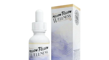 Mellow Fellow Wellness Tincture 1500MG Mint Flavor | LiftoffSmoke