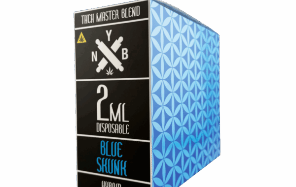 Jelly Blue Skunk Hybrid 2g THCH Disposable | LiftoffSmoke Hybrid THCH disposable with bold Blue Skunk flavor – LiftoffSmoke