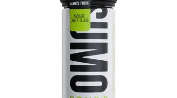 Half Bak’d Sour Zkittles SUMO Sour’d Gummies 10,000MG | LiftoffSmoke