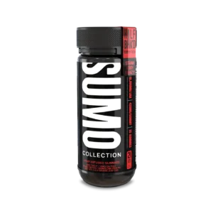 Half Bak’d Strawberry Frenzy SUMO Gummies 10,000MG | LiftoffSmoke