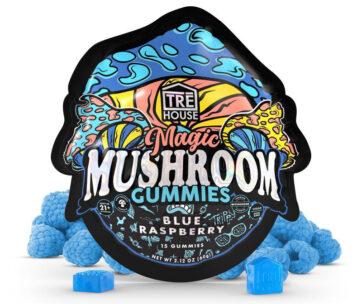 Bold Blue Raspberry flavor with powerful effects | LiftoffSmoke
