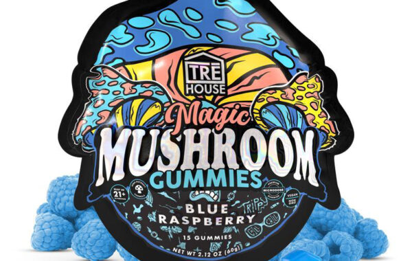 Bold Blue Raspberry flavor with powerful effects | LiftoffSmoke