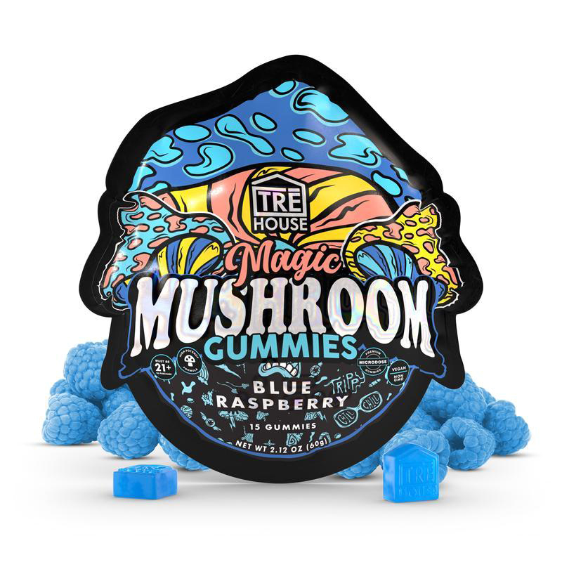Bold Blue Raspberry flavor with powerful effects | LiftoffSmoke