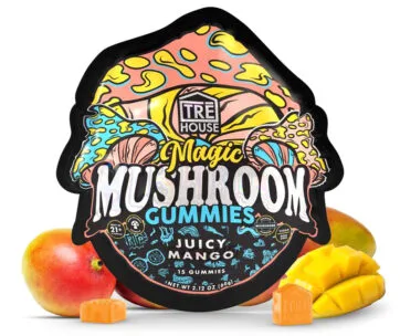 Sweet Juicy Mango flavor with premium cannabinoid effects | LiftoffSmoke