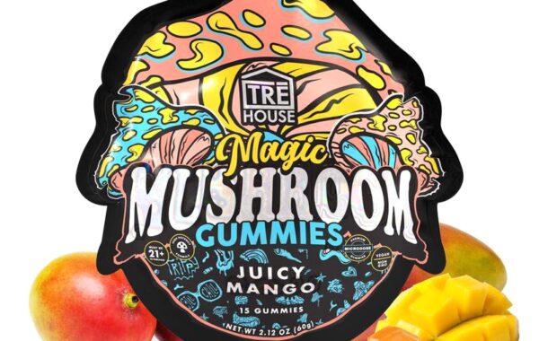 Sweet Juicy Mango flavor with premium cannabinoid effects | LiftoffSmoke