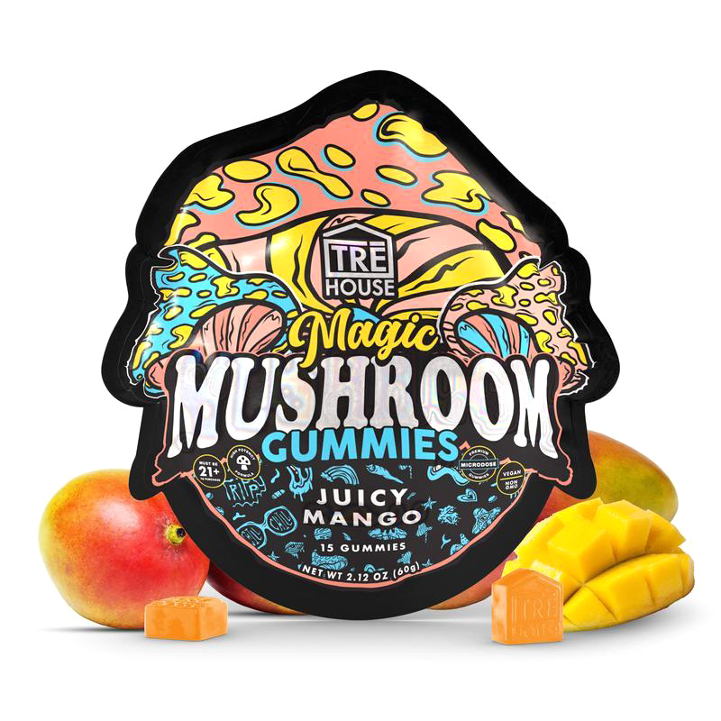 Sweet Juicy Mango flavor with premium cannabinoid effects | LiftoffSmoke