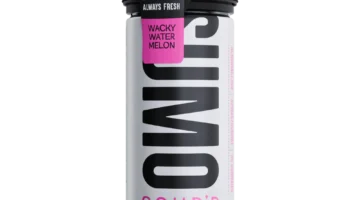 Half Bak’d Wacky Watermelon SUMO Sour’d Gummies 10,000MG | LiftoffSmoke